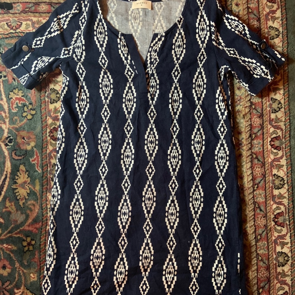 Everly dress size M